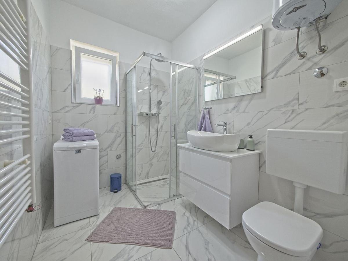 Apartman Nikica 波斯蒂勒 外观 照片
