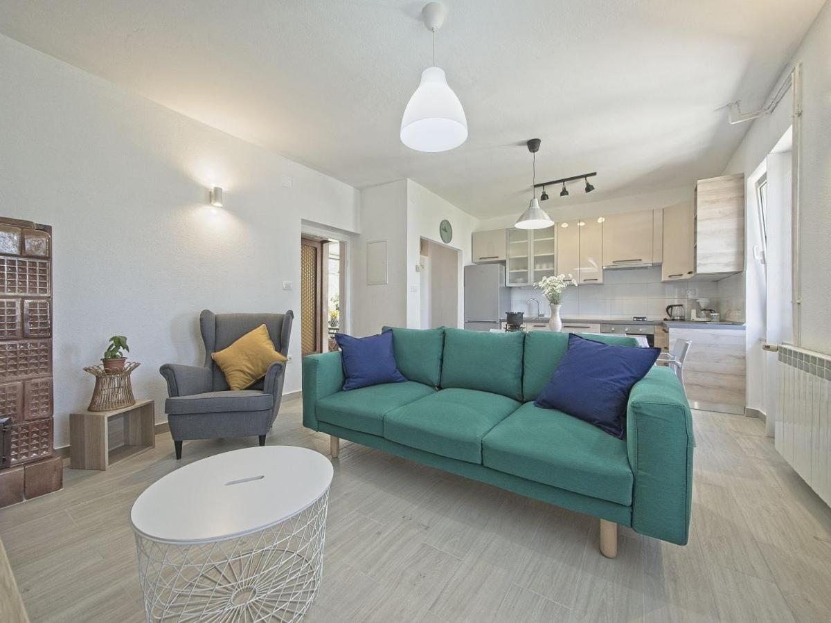 Apartman Nikica 波斯蒂勒 外观 照片