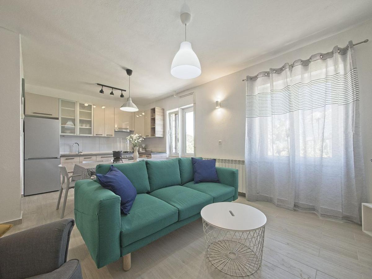 Apartman Nikica 波斯蒂勒 外观 照片